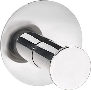 Крючок Bemeta EASY 163106361 хром купить в интернет-магазине сантехники Sanbest