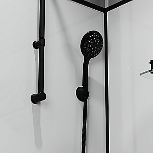 Душевая кабина Niagara Standart ST120/80/15Q/KL/BKT 120х80 купить в интернет-магазине Sanbest