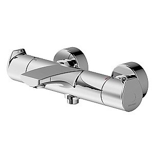 Смеситель для ванны Bravat Nizza F6353387CP-01-RUS купить в интернет-магазине сантехники Sanbest