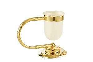 Стакан для зубных щеток Boheme Murano 10911-G купить в интернет-магазине сантехники Sanbest