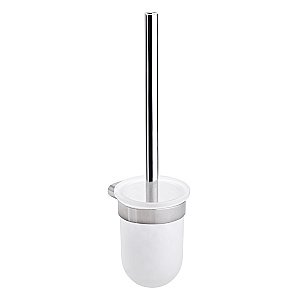 Ершик для туалета Bemeta Organic 157113141 хром купить в интернет-магазине сантехники Sanbest