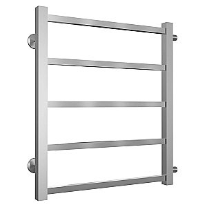 Полотенцесушитель водяной Terminus Вега П5 500x606 с боковым подключением 500 купить в интернет-магазине сантехники Sanbest