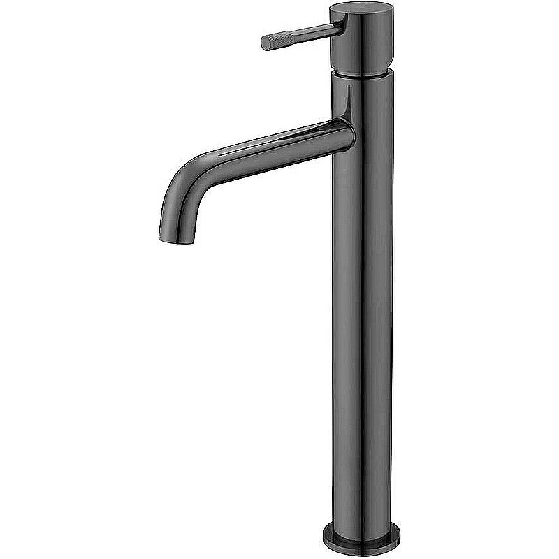 Смеситель для раковины Boheme Uno 462-SGM сталь глянец купить в интернет-магазине сантехники Sanbest