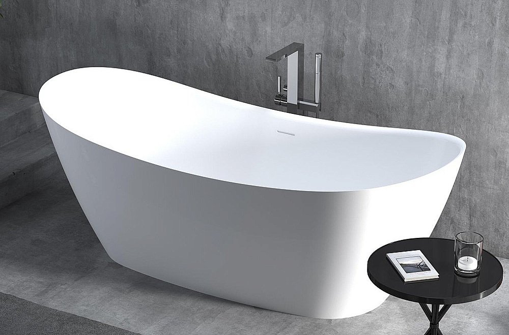 Ванна Salini NOEMI Up&Down S-Sense Sapirit 170х75 101712GF RAL купить в интернет-магазине Sanbest