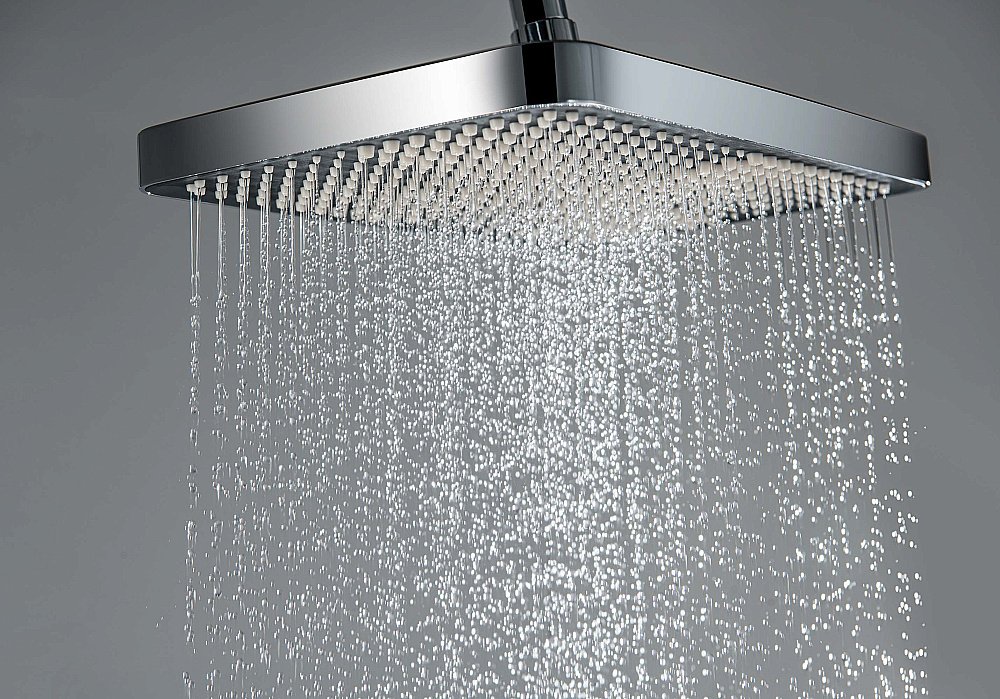 Душевая система Aquatek Поларис AQ3040CR хром купить в интернет-магазине сантехники Sanbest