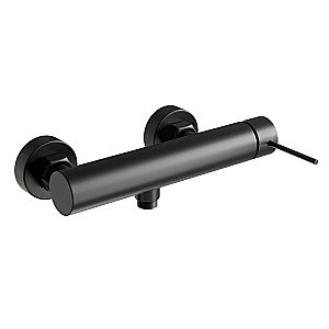 Смеситель для душа WasserKraft Niers 3002BL матовый чёрный купить в интернет-магазине сантехники Sanbest