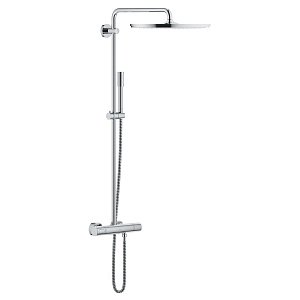 Душевая система Grohe Rainshower System 27174001 купить в интернет-магазине сантехники Sanbest