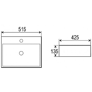 Инсталляция для унитаза Azario AZ-8010-1000 купить в интернет-магазине сантехники Sanbest