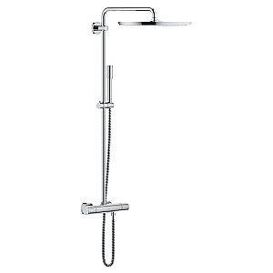 Душевая система Grohe Rainshower System 27174001 купить в интернет-магазине сантехники Sanbest
