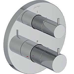 Смеситель для душа Jacob Delafon METRO E78024-4A-CP хром купить в интернет-магазине сантехники Sanbest