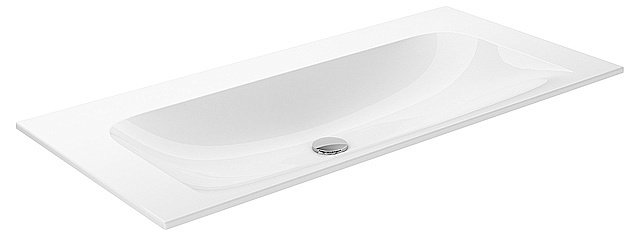 Раковина Keuco Plan 101 32970311000 белая купить в интернет-магазине Sanbest