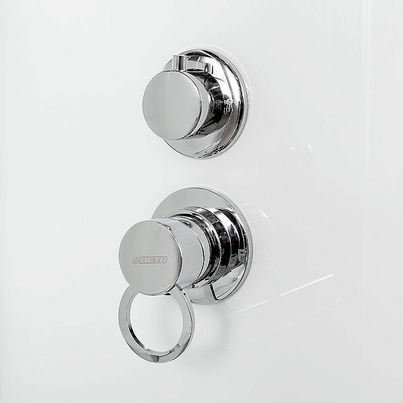 Душевая кабина DTO D119 S 110х90 купить в интернет-магазине Sanbest