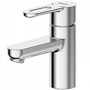 Смеситель для раковины Bravat STREAM-D F137163C купить в интернет-магазине сантехники Sanbest