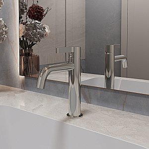 Смеситель для раковины Vincea Villa VBF-1VL1CH хром купить в интернет-магазине сантехники Sanbest