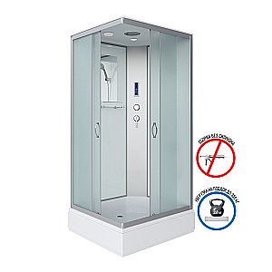 Душевая кабина Niagara Classic NG-33974-14QP 90x70 купить в интернет-магазине Sanbest