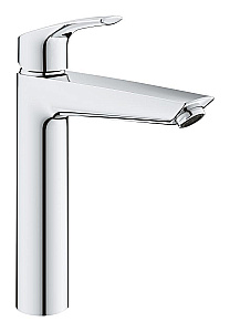 Смеситель для раковины GROHE Eurosmart 23971003 хром купить в интернет-магазине сантехники Sanbest