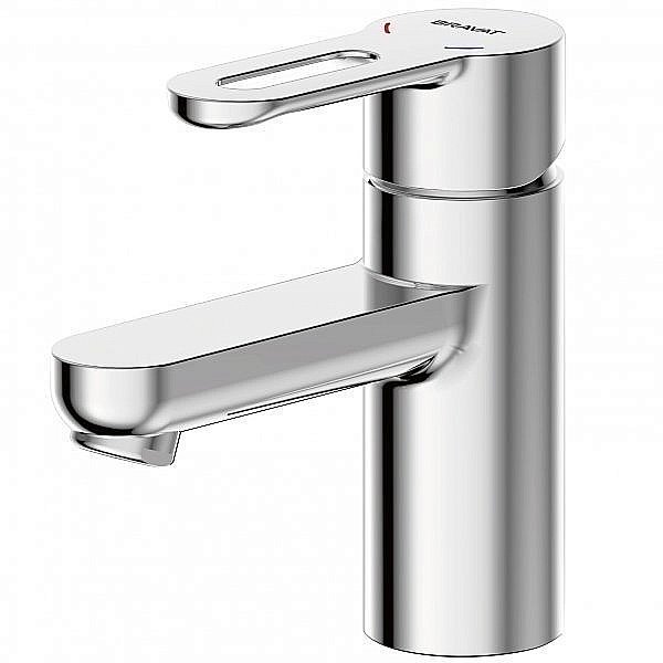 Смеситель для раковины Bravat STREAM-D F137163C купить в интернет-магазине сантехники Sanbest