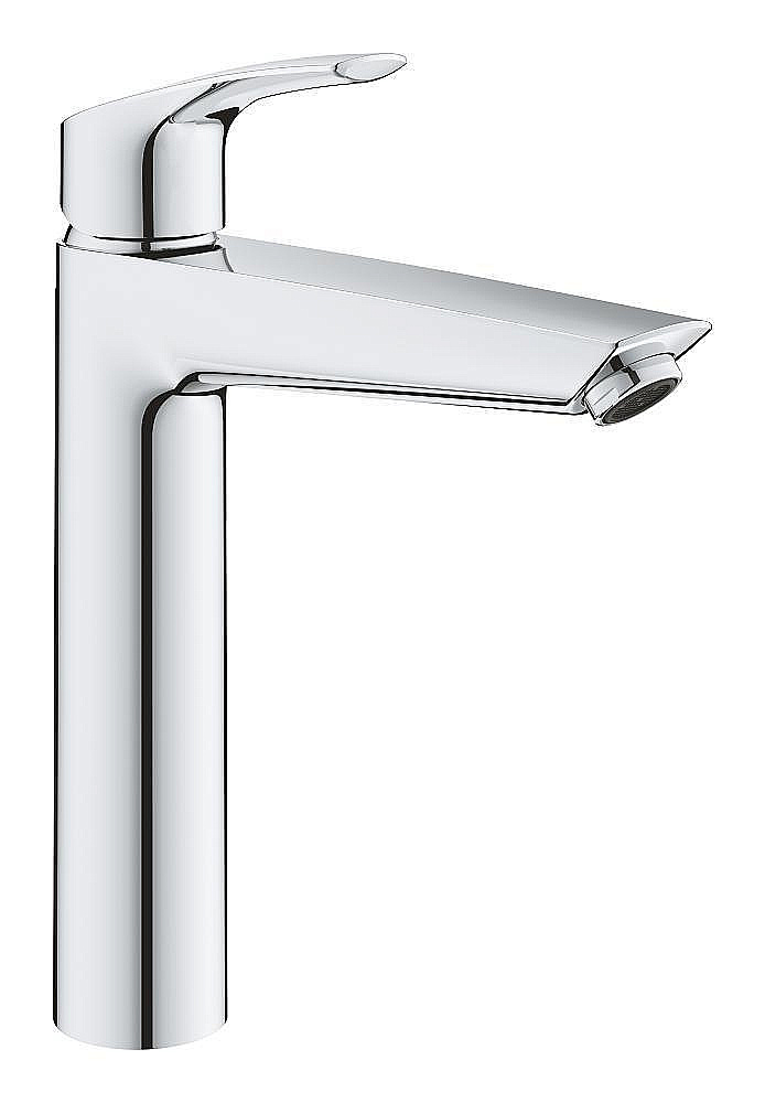 Смеситель для раковины GROHE Eurosmart 23971003 хром купить в интернет-магазине сантехники Sanbest