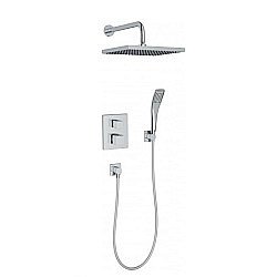 Душевая система Jacob Delafon MODULO E30757-CP хром купить в интернет-магазине сантехники Sanbest