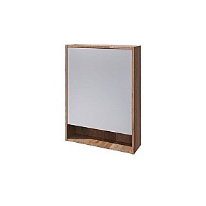 Зеркальный шкаф Caprigo Seattle 60 Дуб сомеро купить в интернет-магазине сантехники Sanbest