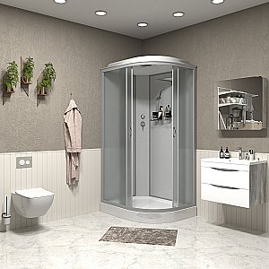 Душевая кабина Niagara Classic NG-3312 120х80 купить в интернет-магазине Sanbest