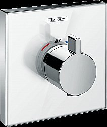 Термостат для душа Hansgrohe ShowerSelect Highflow 15734400 купить в интернет-магазине сантехники Sanbest