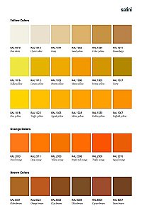 Ванна Salini FABIA S-Sense 180x80 102612MF светлые оттенки RAL матовая купить в интернет-магазине Sanbest