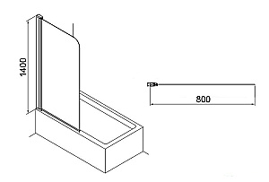 Инсталляция для унитаза Azario AZ-8010-1000 купить в интернет-магазине сантехники Sanbest