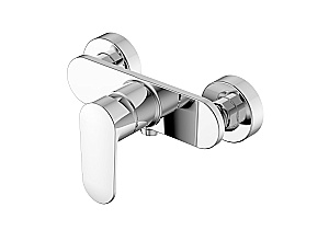 Cмеситель для душа Aquatek НИКА Set 2 в 1 (AQ1860CR+AQ2030CR) хром купить в интернет-магазине сантехники Sanbest