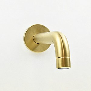 Излив PAINI Cox 78PJ207CAN19 золото матовое купить в интернет-магазине сантехники Sanbest