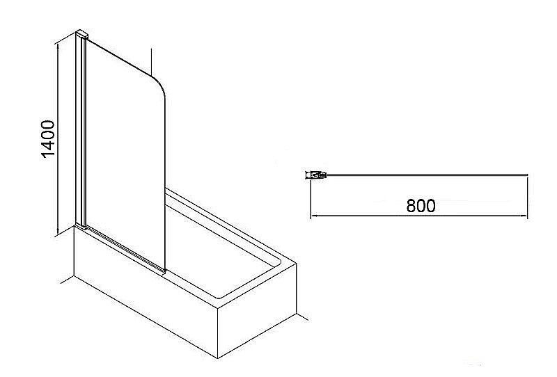 Инсталляция для унитаза Azario AZ-8010-1000 купить в интернет-магазине сантехники Sanbest