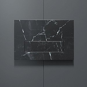 Кнопка для инсталляции IDDIS On-X 001 ONX01B0i77 купить в интернет-магазине сантехники Sanbest