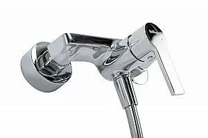 Смеситель для душа BelBagno AURORA-ESDM-CRM хром купить в интернет-магазине сантехники Sanbest