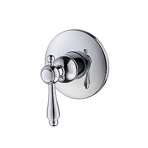 Смеситель для душа Caprigo Fonte 12-550-crm хром купить в интернет-магазине сантехники Sanbest