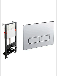 Инсталляция для унитаза Azario AZ-8010-1000 купить в интернет-магазине сантехники Sanbest