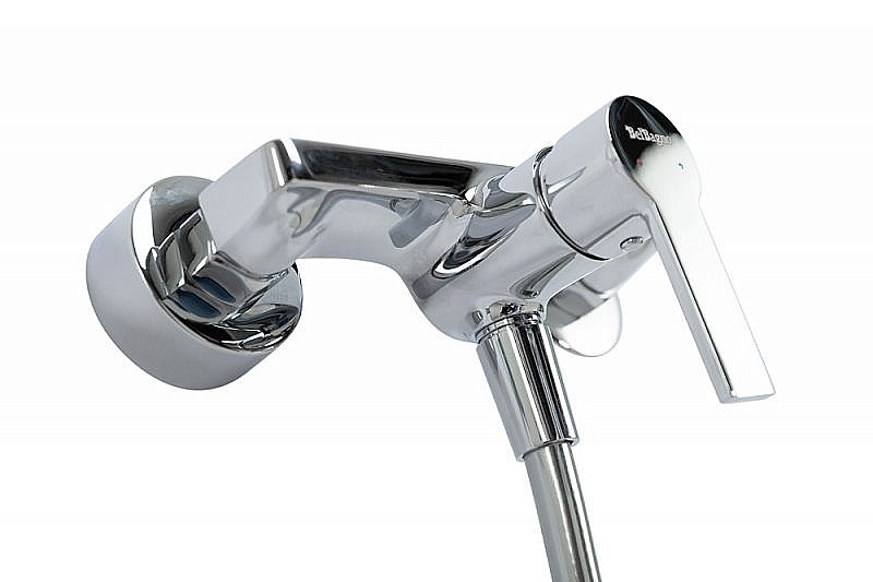 Смеситель для душа BelBagno AURORA-ESDM-CRM хром купить в интернет-магазине сантехники Sanbest