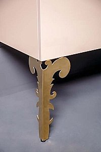 Тумба с раковиной Armadi Art Neoart 110 со столешницей капучино для ванной в интернет-магазине Sanbest