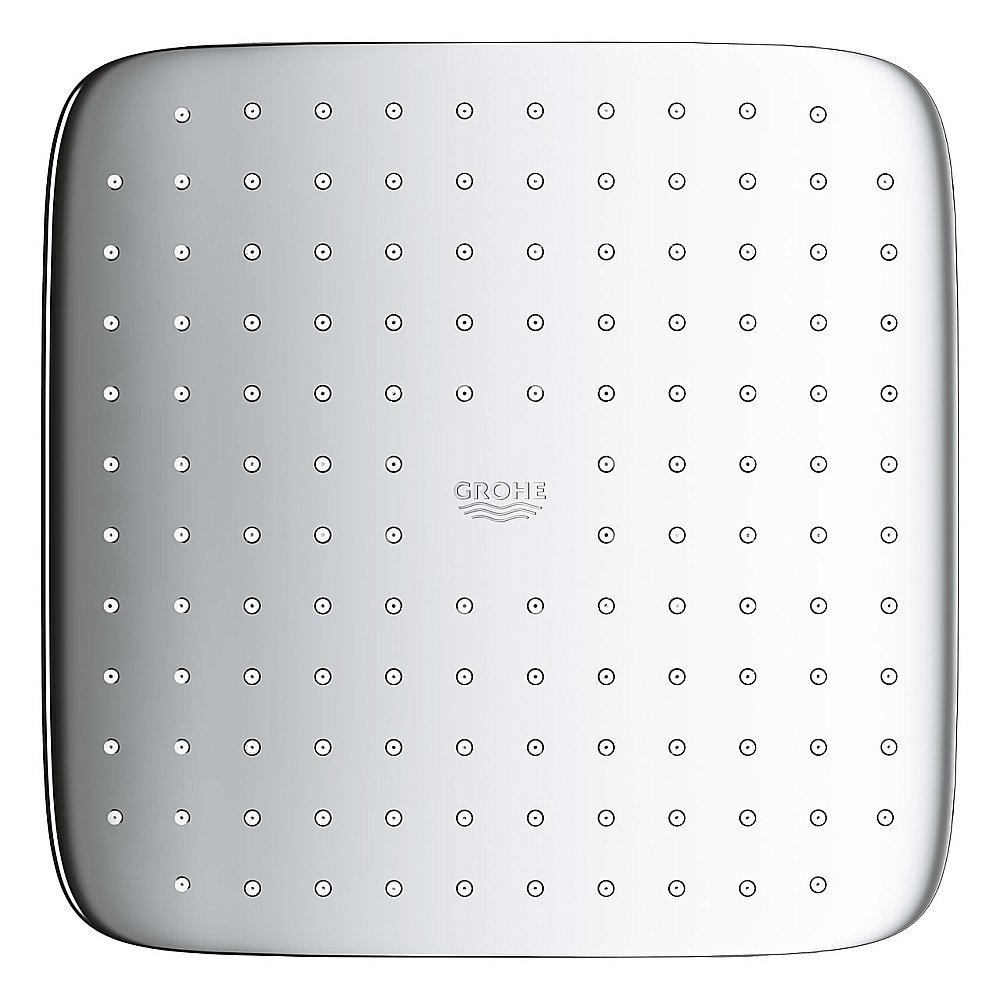 Верхний душ Grohe Tempesta Cube 250 26681000 хром купить в интернет-магазине сантехники Sanbest