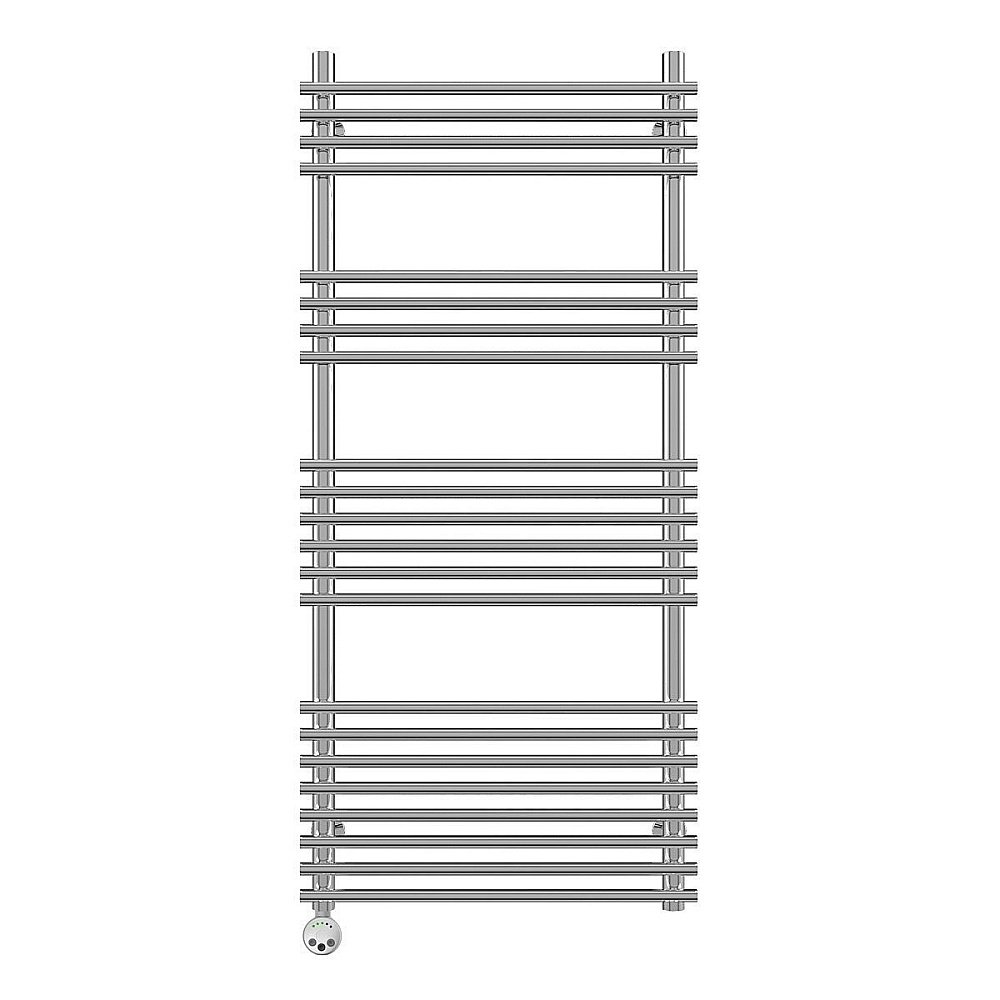 Полотенцесушитель электрический Terminus Ватра П22 500x1196 левый/правый купить в интернет-магазине сантехники Sanbest