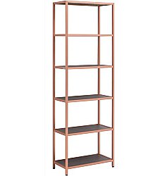 Стеллаж металлический Allen Brau Liberty 30 1.33005.60 медь купить в интернет-магазине сантехники Sanbest