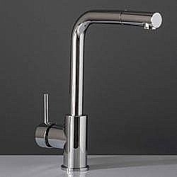 Смеситель для кухни Aquanet FF6236 купить в интернет-магазине сантехники Sanbest