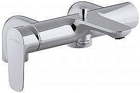 Смеситель для ванны Jacob Delafon ALEO E72283-CP купить в интернет-магазине сантехники Sanbest