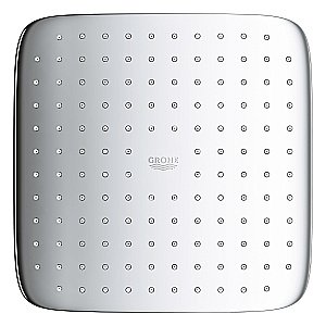 Верхний душ Grohe Tempesta Cube 250 26681000 хром купить в интернет-магазине сантехники Sanbest