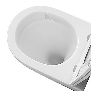 Унитаз подвесной Grossman Tornado GR-4455SQC купить в интернет-магазине Sanbest