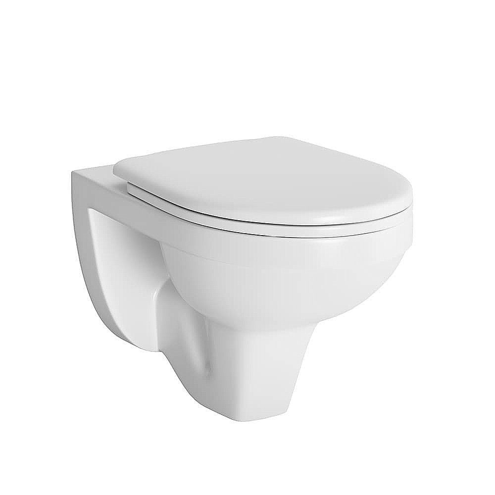 Унитаз подвесной Berges GAMMA 42430с инсталляцией, белый/кнопка белая купить в интернет-магазине Sanbest