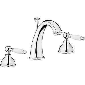 Смеситель для раковины Webert Dorian DO750101015 купить в интернет-магазине сантехники Sanbest