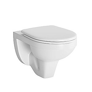 Унитаз подвесной Berges GAMMA 42430с инсталляцией, белый/кнопка белая купить в интернет-магазине Sanbest