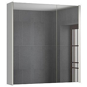 Зеркальный шкаф Comforty Женева 75 купить в интернет-магазине сантехники Sanbest