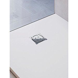 Душевой поддон RGW ST-W Stone Tray 16152711-01 70x110 белый купить в интернет-магазине Sanbest