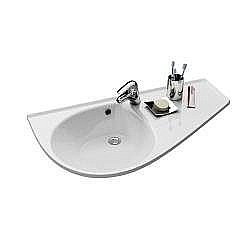 Раковина Ravak Avocado Comfort правая купить в интернет-магазине сантехники Sanbest